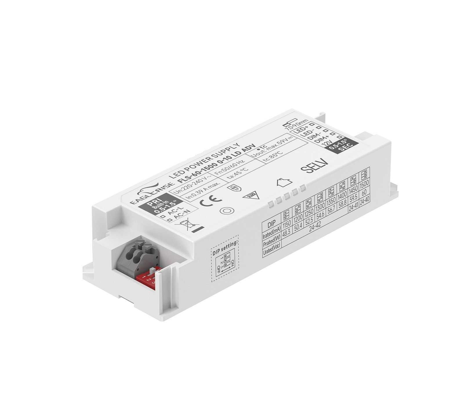 FLS-60-1500 0-10 LD ADV